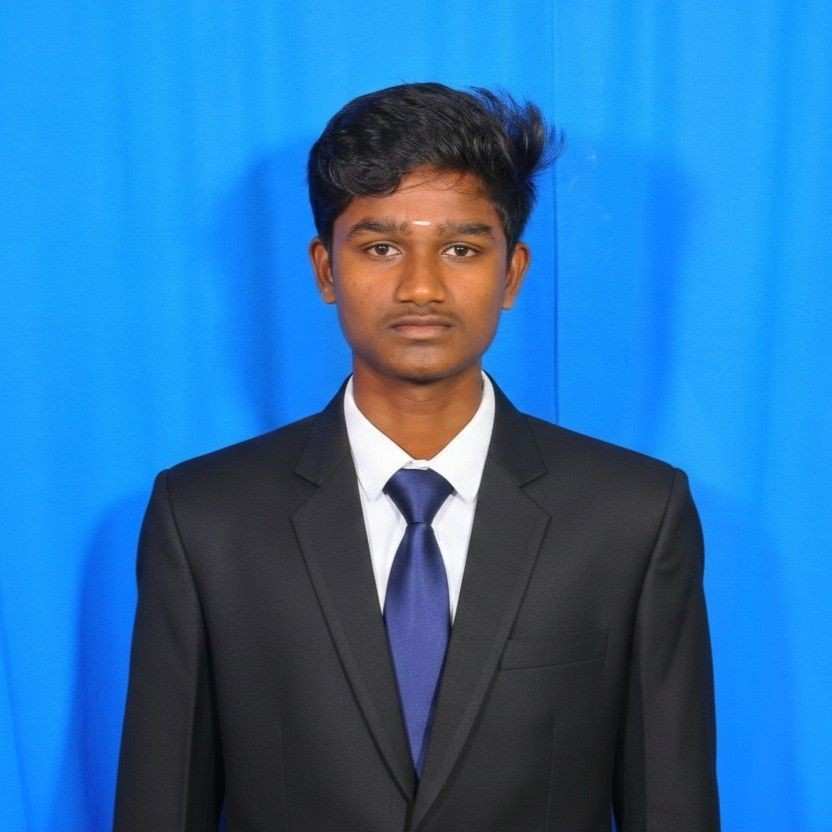 Dinesh Portfolio Image